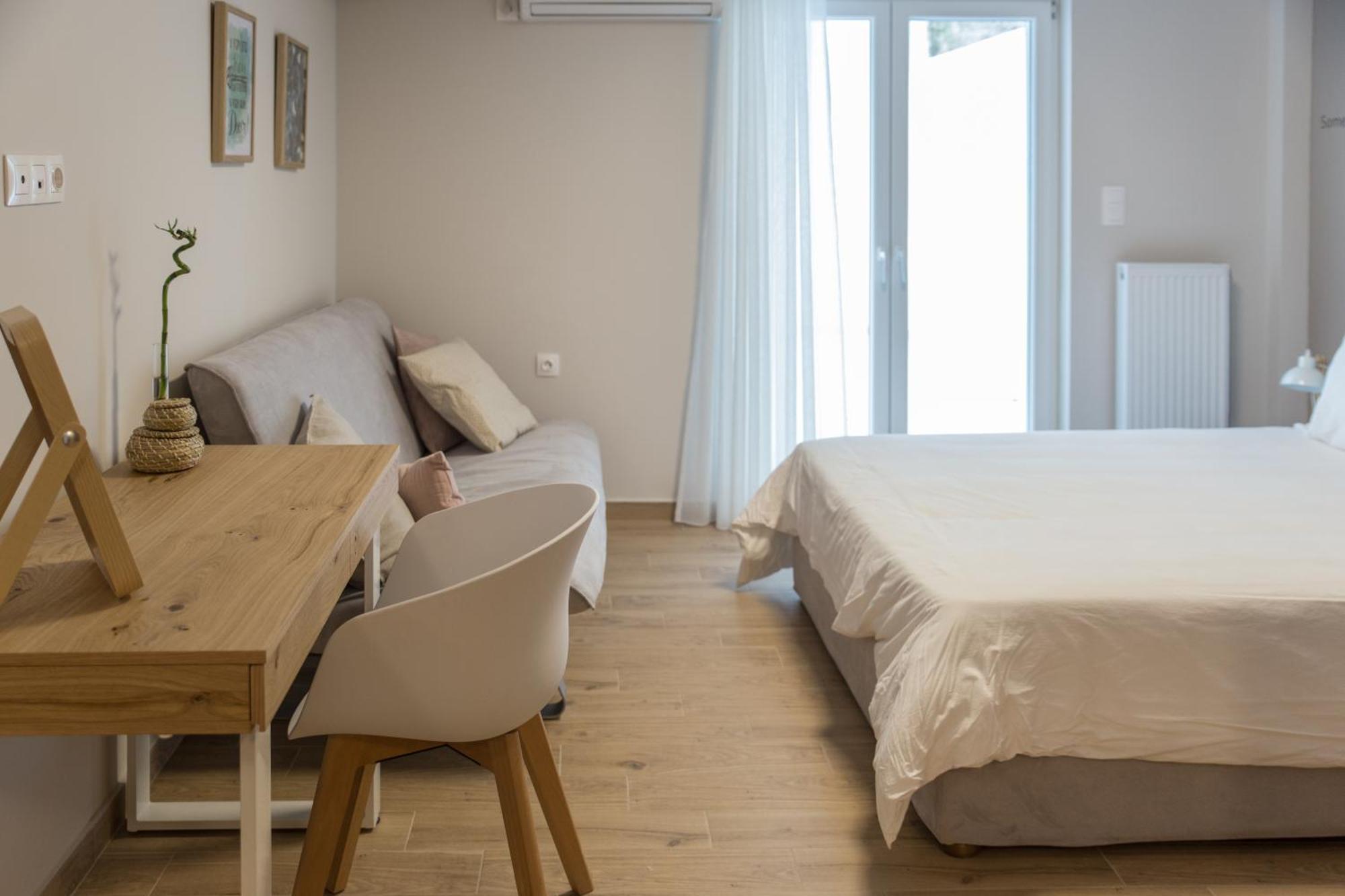 Olympus Residence Athens Room photo